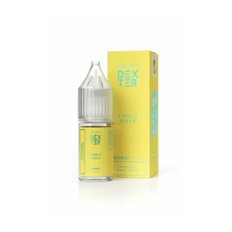 Aromat Elixy Dexter 10ml - Fools Gold -  -  - 24