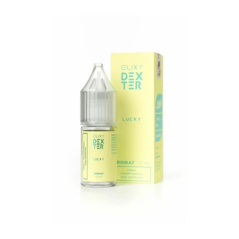 Aromat Elixy Dexter 10ml - Lucky -  -  - 24