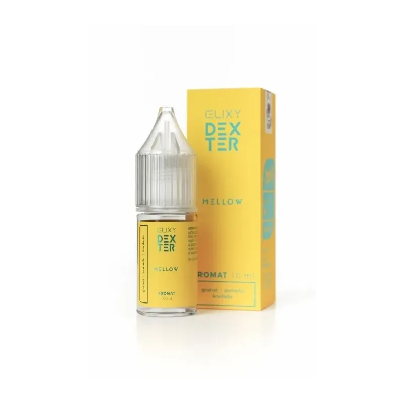 Aromat Elixy Dexter 10ml - Mellow -  -  - 24