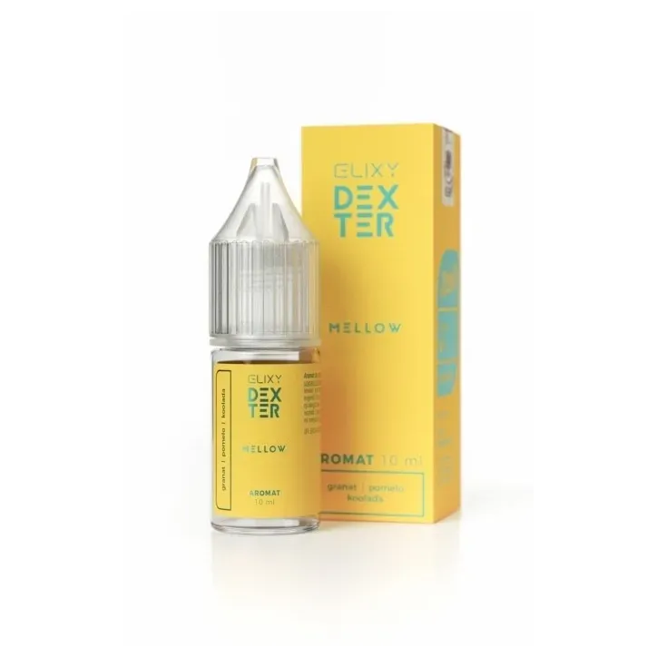 Aromat Elixy Dexter 10ml o smaku Mellow