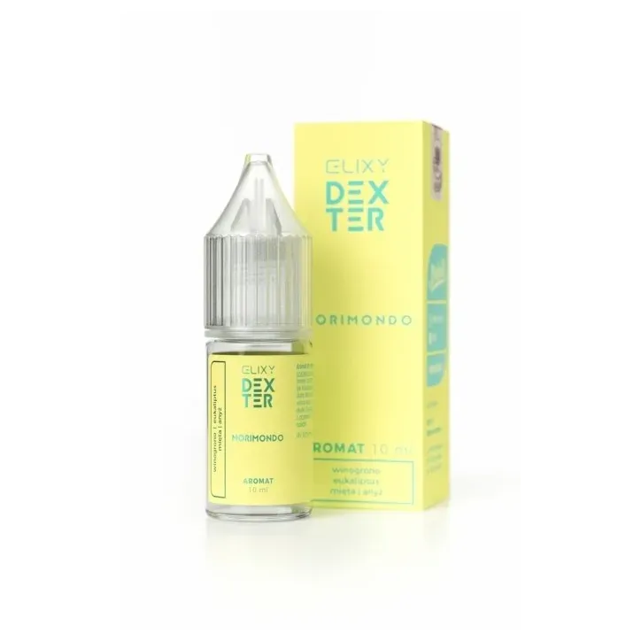 Aromat Elixy Dexter 10ml o smaku Morimondo