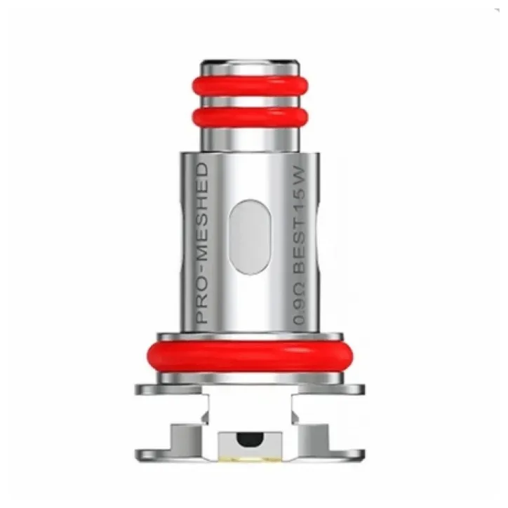 Grzałka Smok Nord PRO Meshed o oporności 0.9ohm - 5 sztuk w opakowaniu