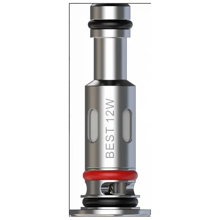 Grzałka Smok LP1 Mesh o oporności 0.9ohm - 5 sztuk w opakowaniu