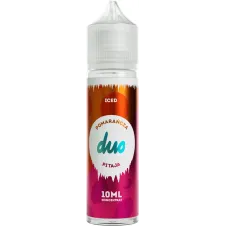 Premix Longfill Duo ICED 10ml - Pomarańcza / Pitaja / Koolada-32