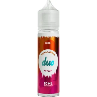 Premix Longfill Duo ICED 10ml - Pomarańcza / Pitaja / Koolada-32