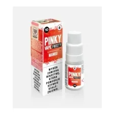 Liquid Pinky Vape 10ml - Frosty Mango-18