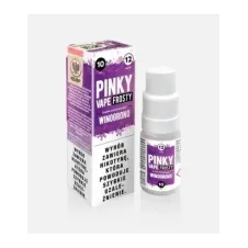 Liquid Pinky Vape 10ml - Frosty Winogrono-18