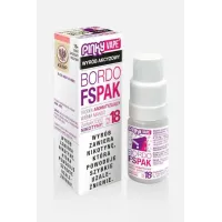 Liquid Pinky Vape 10ml - BORDO SZPAK - Wiśnia Mango-18