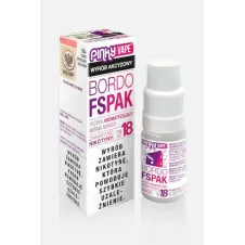 Liquid Pinky Vape 10ml - BORDO SZPAK - Wiśnia Mango-18