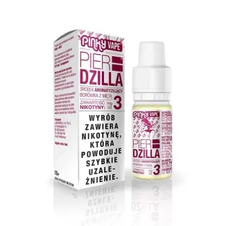 Liquid Pinky Vape 10ml - PIER DZILLA - Borówka z miętą-18