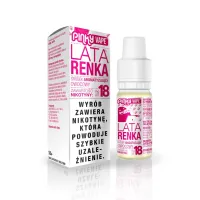 Liquid Pinky Vape 10ml - LATA RENKA - Owocowy-18