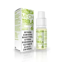 Liquid Pinky Vape 10ml - MECH TROLA - Kiwi-18