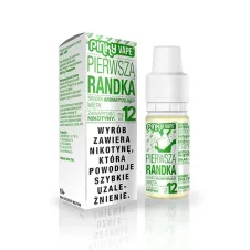 Liquid Pinky Vape 10ml - PIERWSZA RANDKA - Mięta-18