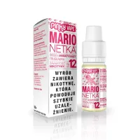 Liquid Pinky Vape 10ml - MARIONETKA - Truskawka-18