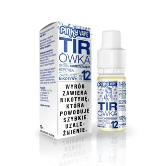 Liquid Pinky Vape 10ml - TIRÓWKA - Borówka-18