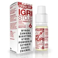 Liquid Pinky Vape 10ml - IGRI STOJE - Szampan z truskawką-18