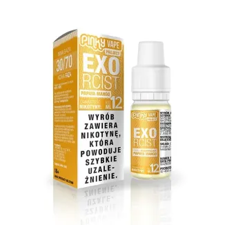 Liquid Pinky Vape 10ml - Exorcist - Papaya