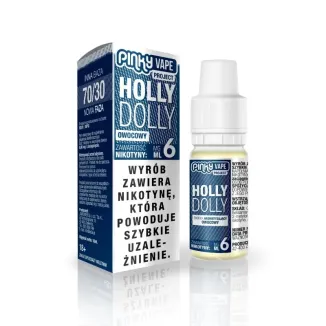 Liquid Pinky Vape 10ml - Holly Dolly - Owoce leśne-18