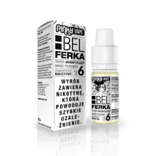 Liquid Pinky Vape 10ml - Belferka - Mango Truskawka-18