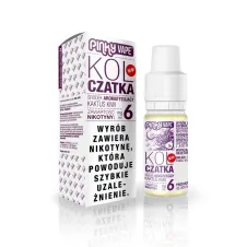 Liquid Pinky Vape 10ml - Kolczatka - Kaktus Kiwi-18