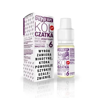 Liquid Pinky Vape 10ml - Kolczatka - Kaktus Kiwi-18