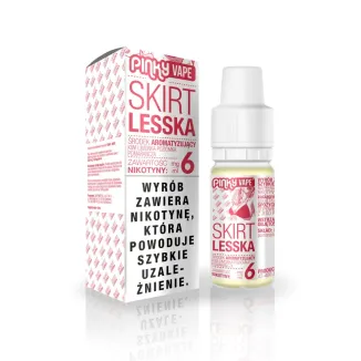 Liquid Pinky Vape 10ml - Kolczatka - kiwi