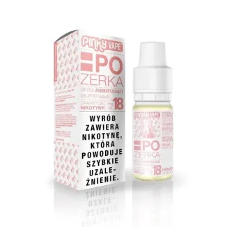 Liquid Pinky Vape 10ml - Pozerka - Grejpfrut Banan-18