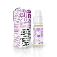 Liquid Pinky Vape 10ml - Burżujka - Guma balonowa Granat-18