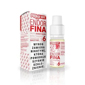 Liquid Pinky Vape 10ml - Endorfina - Słodka Truskawka-18