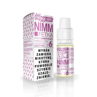 Liquid Pinky Vape 10ml - Nimfetka - Pomarańcza Cytryna-18