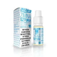 Liquid Pinky Vape 10ml - Zimna Sztuka - Frosty Lemoniada-18