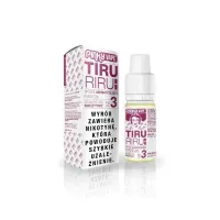 Liquid Pinky Vape 10ml - Tiru Riru - Porzeczka-18