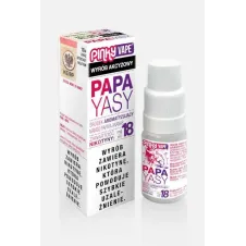 Liquid Pinky Vape 10ml - Papayasy- Mango