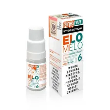 Liquid Pinky Vape 10ml - Elo Melo - Guma Melonowa-18