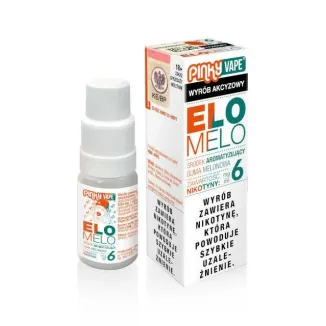 Liquid Pinky Vape 10ml - Elo Melo - Guma Melonowa-18