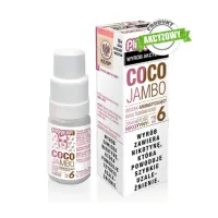 Liquid Pinky Vape 10ml - Coco Jambo - Truskawka