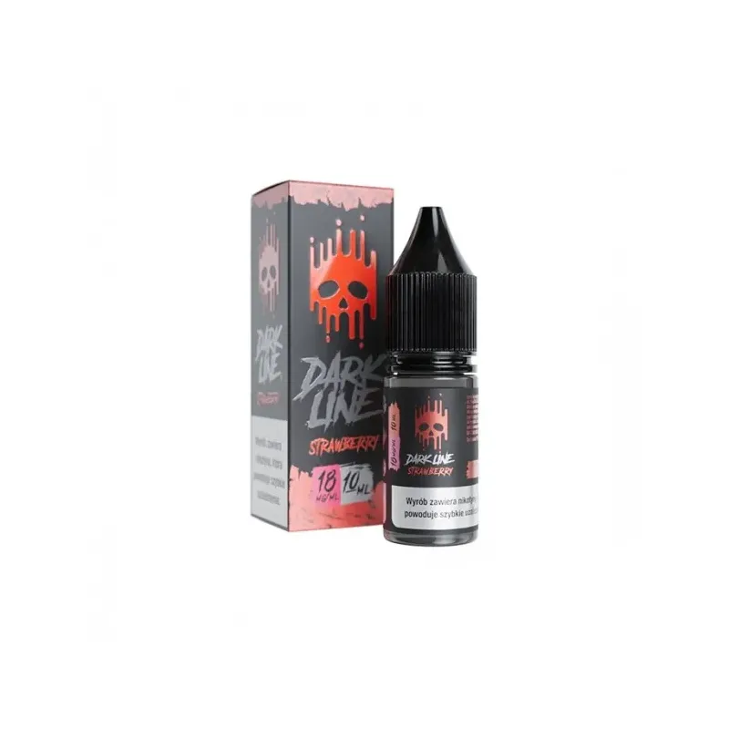 Liquid Dark Line 10ml - STRAWBERRY -  -  - 17