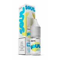 Liquid Klarro Soul Salt 10ml - Chłodny energetyk 20mg -  -  - 27