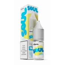 Liquid Klarro Soul Salt 10ml - Chłodny energetyk 20mg -  -  - 27