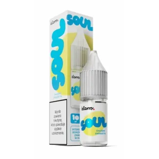 Liquid Klarro Soul Salt 10ml - Chłodny energetyk 20mg -  -  - 27