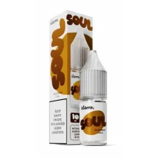 Liquid Klarro Soul Salt 10ml - Gazowana Cola 20mg -  -  - 27