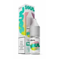 Liquid Klarro Soul Salt 10ml - Kiwi Marakuja Guawa 20mg -  -  - 27