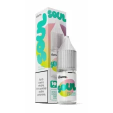 Liquid Klarro Soul Salt 10ml - Kiwi Marakuja Guawa 20mg -  -  - 27