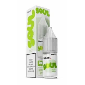 Liquid Klarro Soul Salt 10ml - Kwaśne Jabłko 20mg -  -  - 27