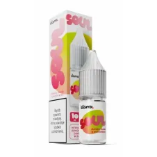 Liquid Klarro Soul Salt 10ml -  Mango Brzoskwinia Guawa 20mg -  -  - 27