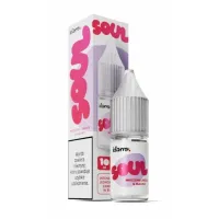 Liquid Klarro Soul Salt 10ml - Mroźona Jagoda Malina 20mg -  -  - 27