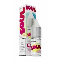 Liquid Klarro Soul Salt 10ml - Mrożona Lemoniada Żurawina 20mg -  -  - 27