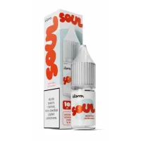 Liquid Klarro Soul Salt 10ml - Mroźona Truskawka 20mg -  -  - 27