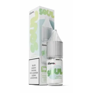 Liquid Klarro Soul Salt 10ml - Mroźone Winogrono 20mg -  -  - 27