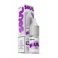 Liquid Klarro Soul Salt 10ml - Mroźone Jagody 20mg -  -  - 27